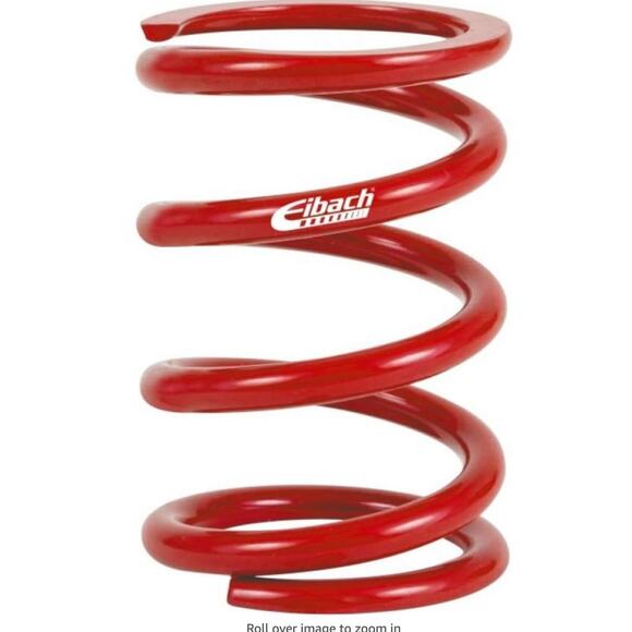 New Eibach 0500.225.0700 Coilover Spring, 700 lbs/in, 2.250 ID, 5 in. - Picture 1 of 3